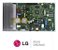 Placa Condensadora Split Cassete LG Modelo A3UW21GFA2 - Imagem 1