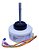 Motor Ventilador do Evaporador Samsung Modelo AS12UWBUXAZ - Imagem 1