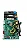 Placa Evaporador Carrier 40KWQU48C5, 40KWQU60C5 - Imagem 1
