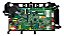 Placa Principal Evaporadora Elgin PDFI48C2DA - Imagem 1