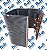 Serpentina Condensadora Cobre Elgin 45KVFE60B2CB|45OXFE48B2CC - Imagem 1