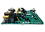 Placa Principal Condensadora Elgin ARC141290417131 | 45KVFE60B2CB | 45PVFE60B2CB - Imagem 3