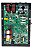 PLACA DRIVER CONDENSADORA INVERTER MIDEA - 38CCVF60515MM - Imagem 1