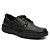 Sapato Masculino Social Oxford Conforto Em Couro Legítimo - Imagem 5