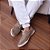 Sapato Mocassim Masculino Dockside Casual Em Couro Legítimo - Imagem 9