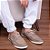 Sapato Mocassim Masculino Dockside Casual Em Couro Legítimo - Imagem 7