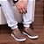 Tênis Sapatênis Masculino Slip On Casual Em Couro Legítimo - Imagem 2