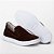 Tênis Sapatênis Masculino Slip On Casual Em Couro Legítimo - Imagem 4
