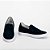 Tênis Sapatênis Masculino Slip On Casual Em Couro Legítimo - Imagem 8