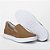 Tênis Sapatênis Masculino Slip On Casual Em Couro Legítimo - Imagem 1