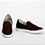 Tênis Sapatênis Masculino Slip On Casual Em Couro Legítimo - Imagem 6