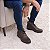Bota Social Masculina Ortopédica Em Couro Legítimo - Imagem 6