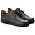 Sapato Masculino Oxford Social Conforto Em Couro Legítimo - Imagem 7