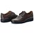 Sapato Masculino Oxford Social Conforto Em Couro Legítimo - Imagem 9