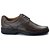Sapato Masculino Oxford Social Conforto Em Couro Legítimo - Imagem 10