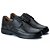 Sapato Masculino Oxford Social Conforto Em Couro Legítimo - Imagem 1