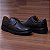 Sapato Masculino Oxford Social Conforto Em Couro Legítimo - Imagem 6