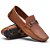 Sapato Mocassim Masculino Casual Drive Tricê Em Couro Legítimo - Imagem 5