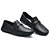 Sapato Mocassim Masculino Casual Drive Tricê Em Couro Legítimo - Imagem 1