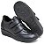 Mocassim Feminino Ortopédico Tênis Conforto Macio Anti Stress  Sapato Confortável  Velcro - Imagem 4