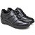 Mocassim Feminino Ortopédico Tênis Conforto Macio Anti Stress  Sapato Confortável  Velcro - Imagem 3