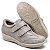Mocassim Feminino Ortopédico Tênis Conforto Macio Anti Stress  Sapato Confortável  Velcro - Imagem 8