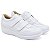 Mocassim Feminino Ortopédico Tênis Conforto Macio Anti Stress  Sapato Confortável  Velcro - Imagem 1