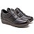 Mocassim Feminino Ortopédico Tênis Conforto Macio Anti Stress  Sapato Confortável  Velcro - Imagem 5