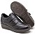 Mocassim Feminino Ortopédico Tênis Conforto Macio Anti Stress  Sapato Confortável  Velcro - Imagem 6
