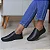 Tênis Sapatenis Slip On Conforto Iate Casual Calce Facil - Imagem 2
