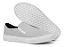 Sapatenis Slip On Tênis Conforto Iate Casual Calce Facil - Imagem 3
