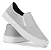 Sapatenis Slip On Tênis Conforto Iate Casual Calce Facil - Imagem 1