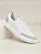 Tenis Sapatenis Branco Casual Elástico Calce Facil Dia A Dia - Imagem 1
