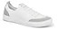 Tenis Sapatenis Branco Casual Elástico Calce Facil Dia A Dia - Imagem 6