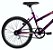 Bicicleta ARO 20 MTB FEM C/ Cestinha - Imagem 2