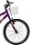 Bicicleta ARO 20 MTB FEM C/ Cestinha - Imagem 3