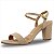Sandalia Vizzano Ref.6262.474 - Bege - Imagem 1
