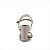 Sandalia Vizzano Ref.6262.474 - Ouro Rosado - Imagem 3
