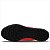 Chuteira Society Penalty Lider XXII - Vermelho/Preto - Imagem 4