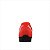 Chuteira Society Penalty Lider XXII - Vermelho/Preto - Imagem 3
