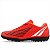 Chuteira Society Penalty Lider XXII - Vermelho/Preto - Imagem 2