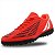 Chuteira Society Penalty Lider XXII - Vermelho/Preto - Imagem 1