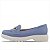 Mocassim Modare Tratorado Feminino - Jeans - Imagem 2