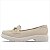 Mocassim Modare Tratorado Feminino - Creme - Imagem 2