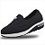 Tênis Modare Linha Ultraconforto Com Tecnologia Gel Tech Feminino - Preto - Imagem 1