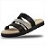 Papete Modare Ultra Conforto Feminino Tiras - Preto - Imagem 1