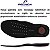 Sapatenis Pegada Masculino em Couro - Gelo/Washed Carbono - Imagem 5