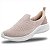 Tênis Lynd Daily Feminino - Rosa Claro - Imagem 1