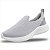Tênis Lynd Daily Feminino - Branco/Coral - Imagem 1
