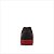 Chuteira Society D'six Adulto - Preto/Vermelho - Imagem 3